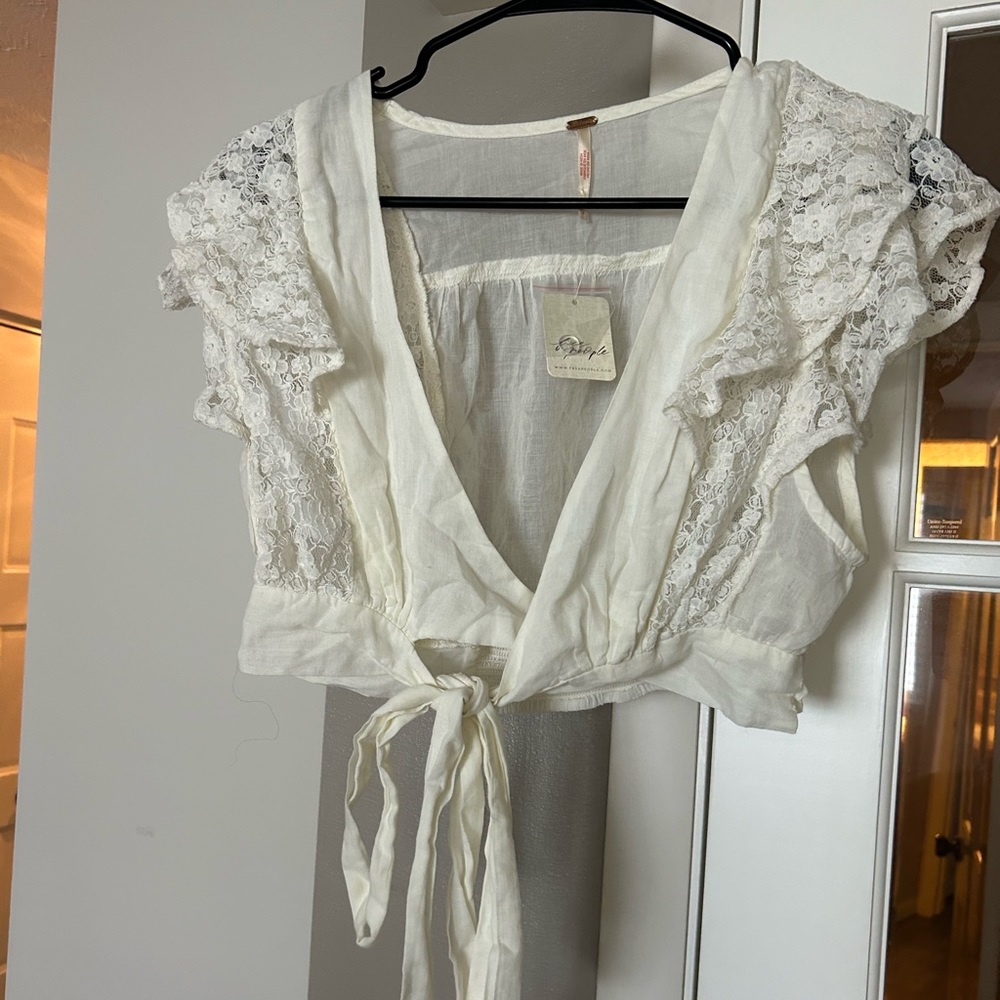 Free People Arcadia Top